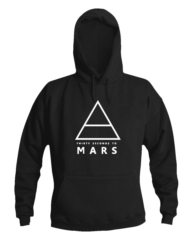 Džemperis 30 seconds to Mars